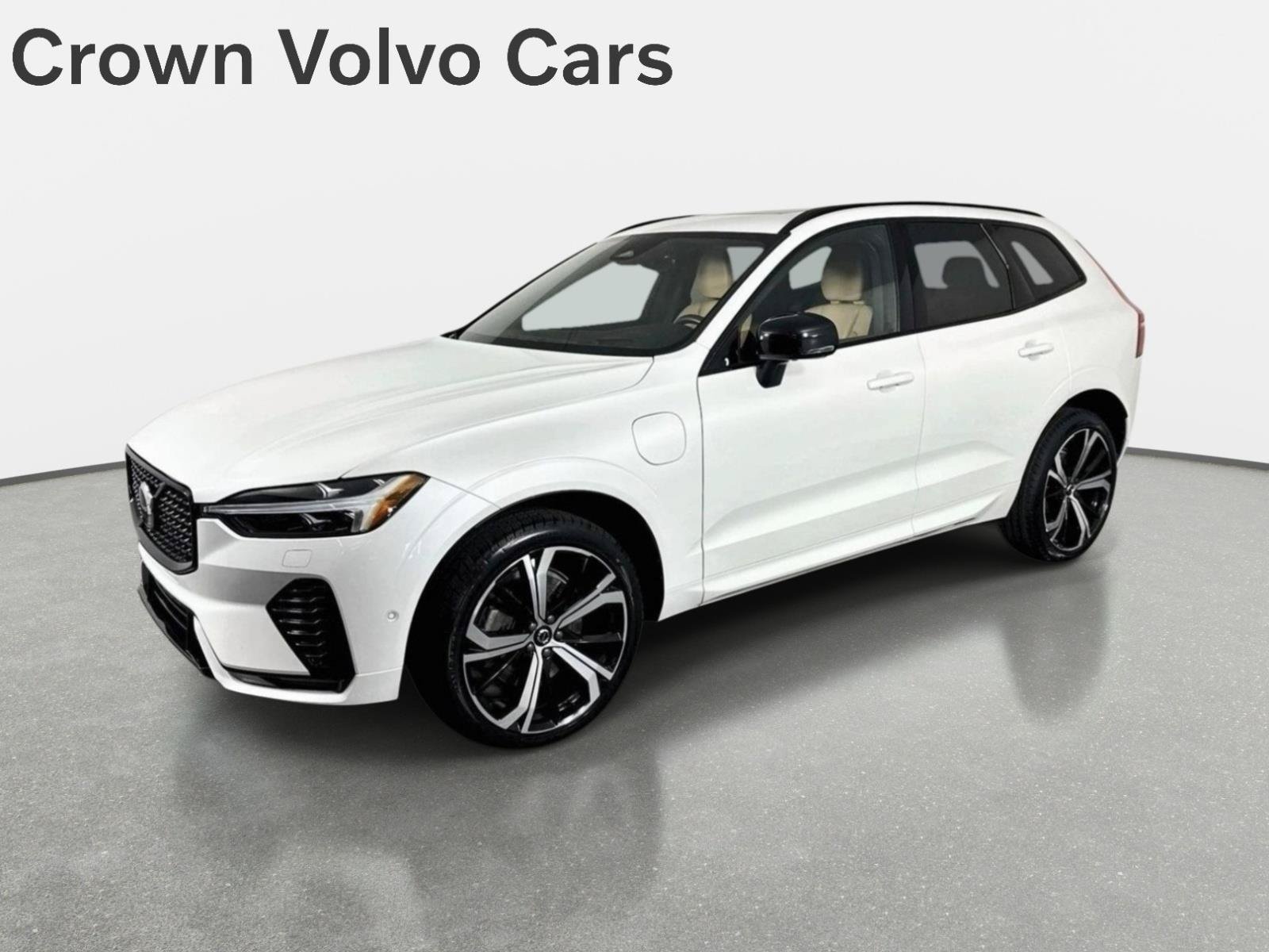 Used 2023 Volvo XC60 T8 Ultimate w/ Climate Package