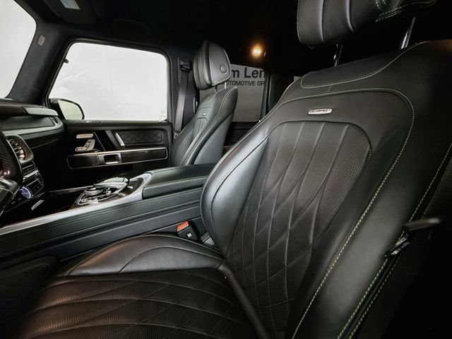 Used 2022 Mercedes-Benz G 63 AMG 4MATIC image 22