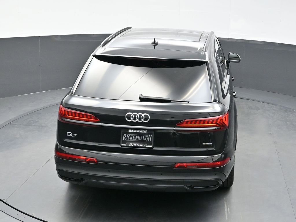 Used 2022 Audi Q7 3.0T Prestige AWD/4WD image 38