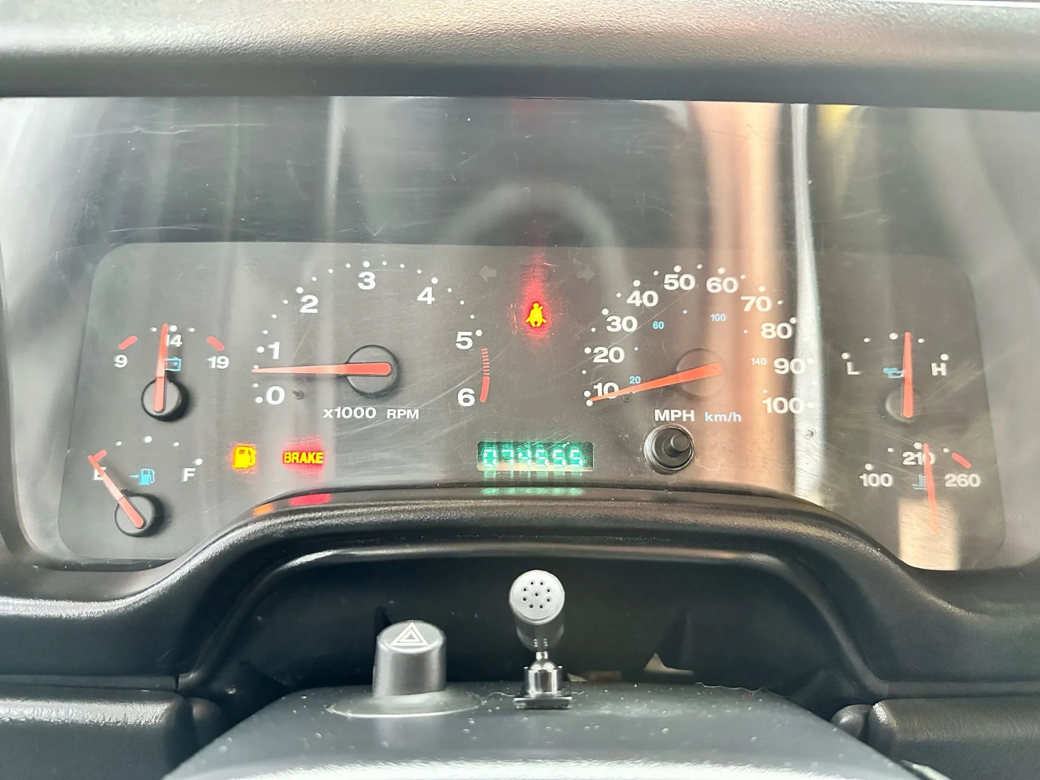 Used 2004 Jeep Wrangler 4WD w/ Ecco Tire & Wheel Group image 32