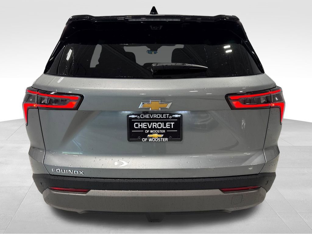 New 2026 Chevrolet Equinox LT w/ Convenience Package II FWD image 50