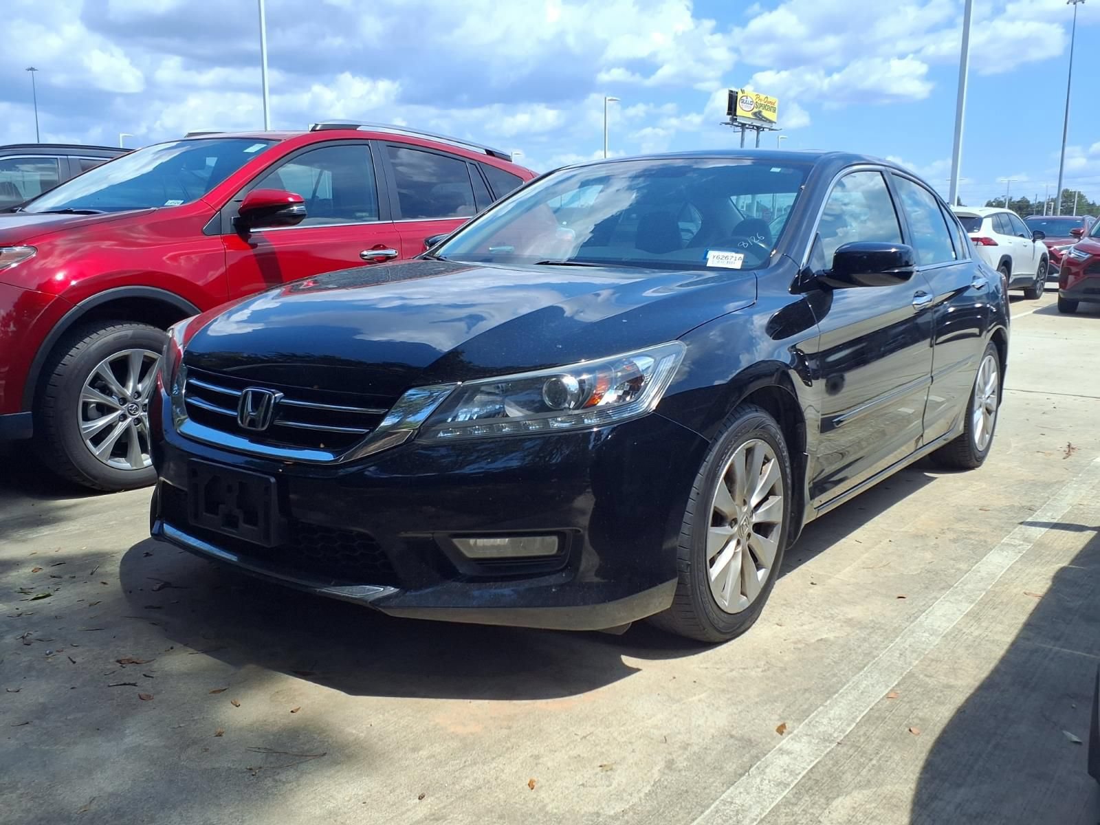 Used 2015 Honda Accord EX-L image 4