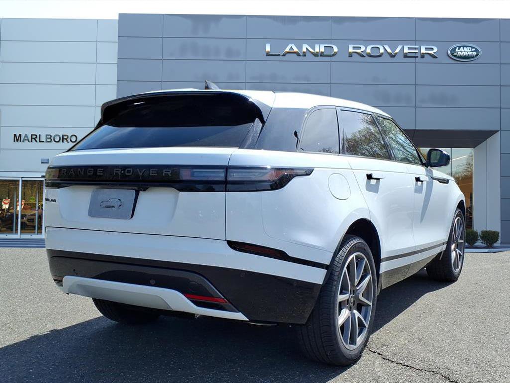 New 2026 Land Rover Range Rover Velar Dynamic SE AWD/4WD image 2