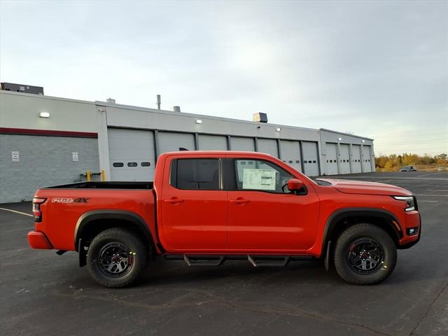 New 2026 Nissan Frontier PRO-4X w/ Tow Package image 2