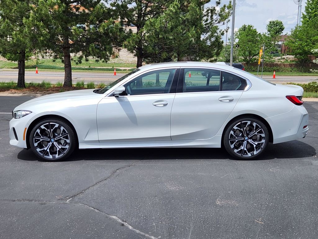 New 2026 BMW 330i xDrive Sedan w/ Premium Package AWD/4WD image 2