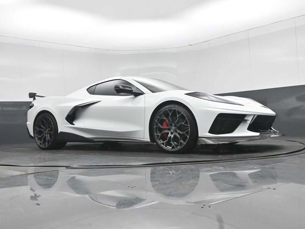 Used 2020 Chevrolet Corvette Stingray Premium Cpe w/ 3LT Preferred Equipment Group image 51