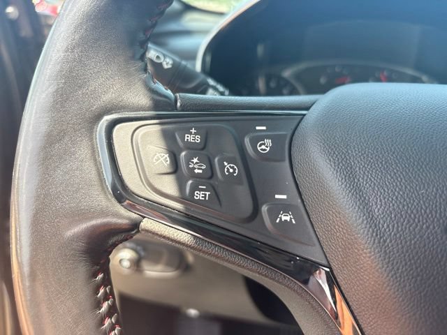 Used 2022 Chevrolet Equinox RS w/ RS Leather Package AWD/4WD image 16