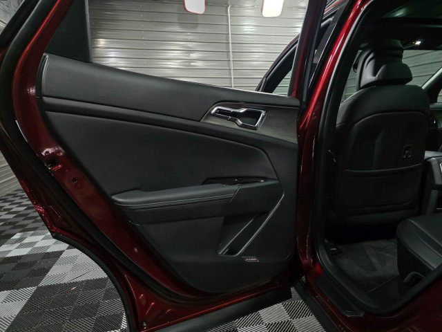 Used 2024 Kia Sportage X-Line Prestige image 36