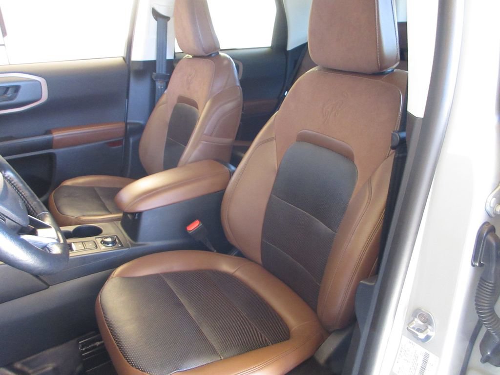 Used 2023 Ford Bronco Sport Badlands w/ Premium Package AWD/4WD image 12