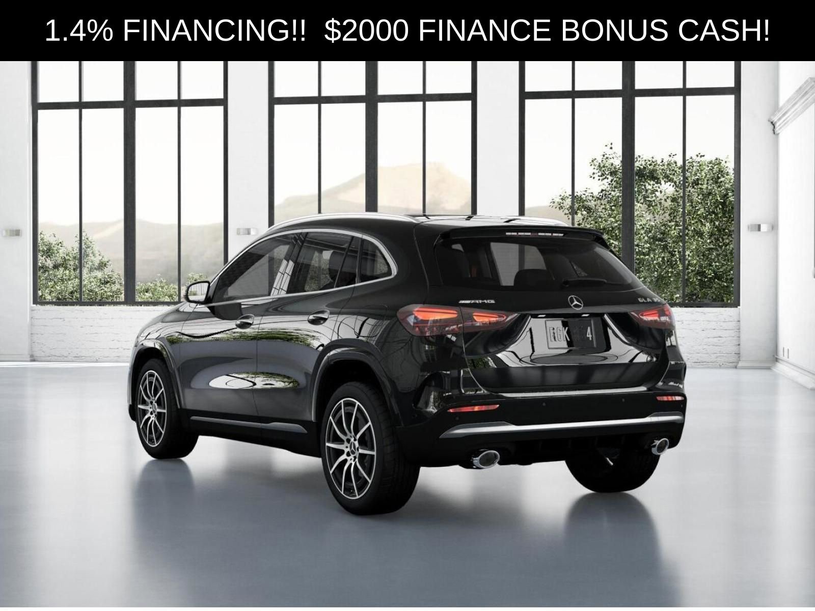 New 2026 Mercedes-Benz GLA 35 AMG 4MATIC image 31