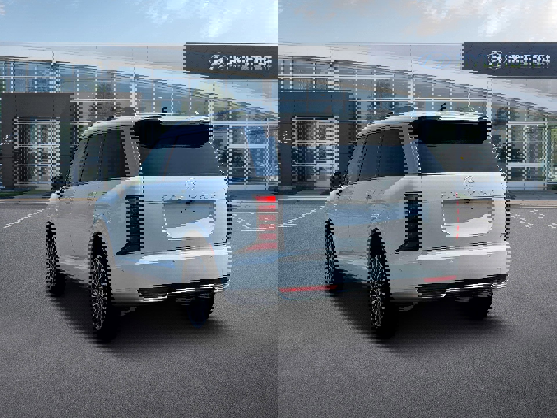 New 2026 Hyundai Palisade Calligraphy image 5