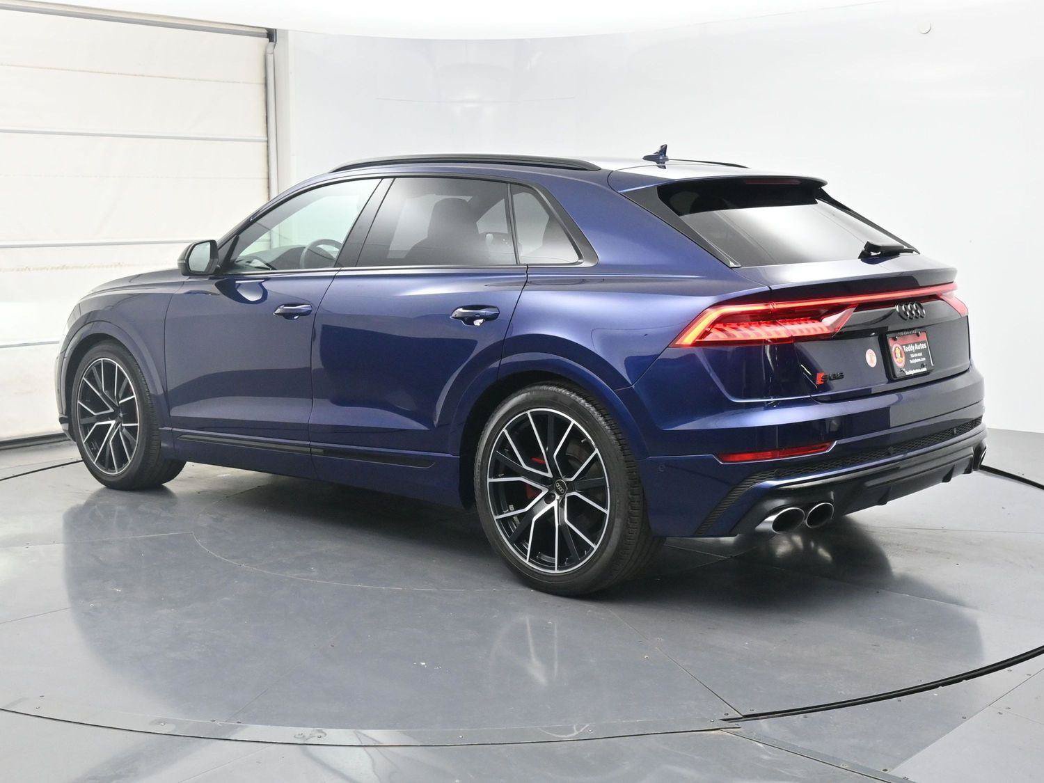 Used 2023 Audi SQ8 Premium Plus AWD/4WD image 30
