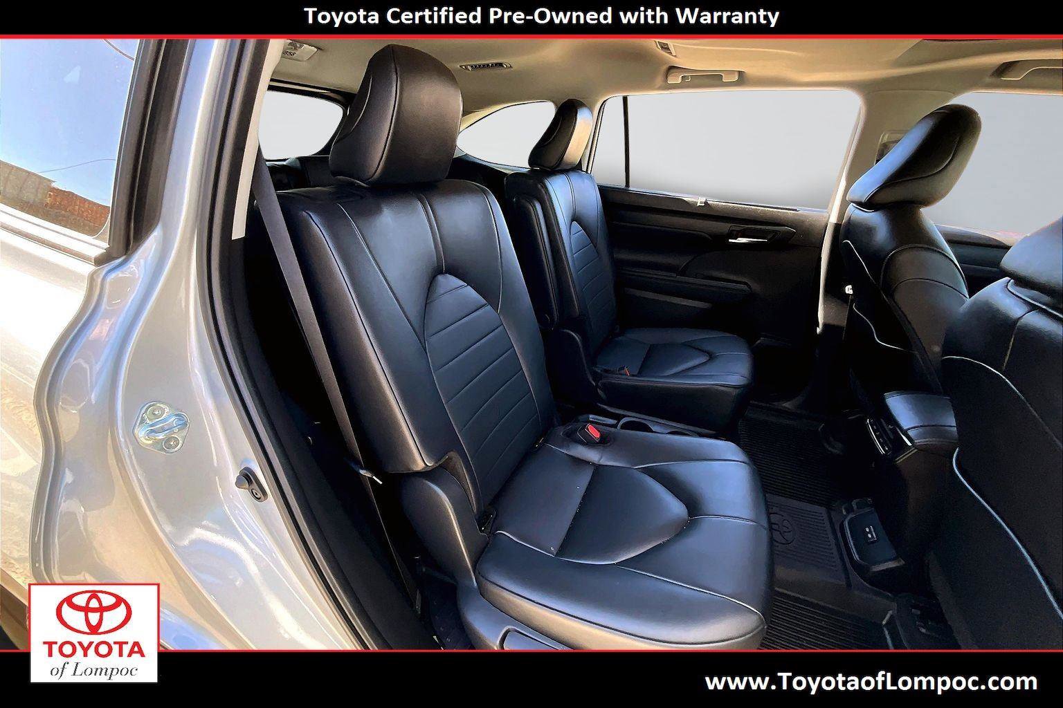 Used 2024 Toyota Highlander XLE image 27