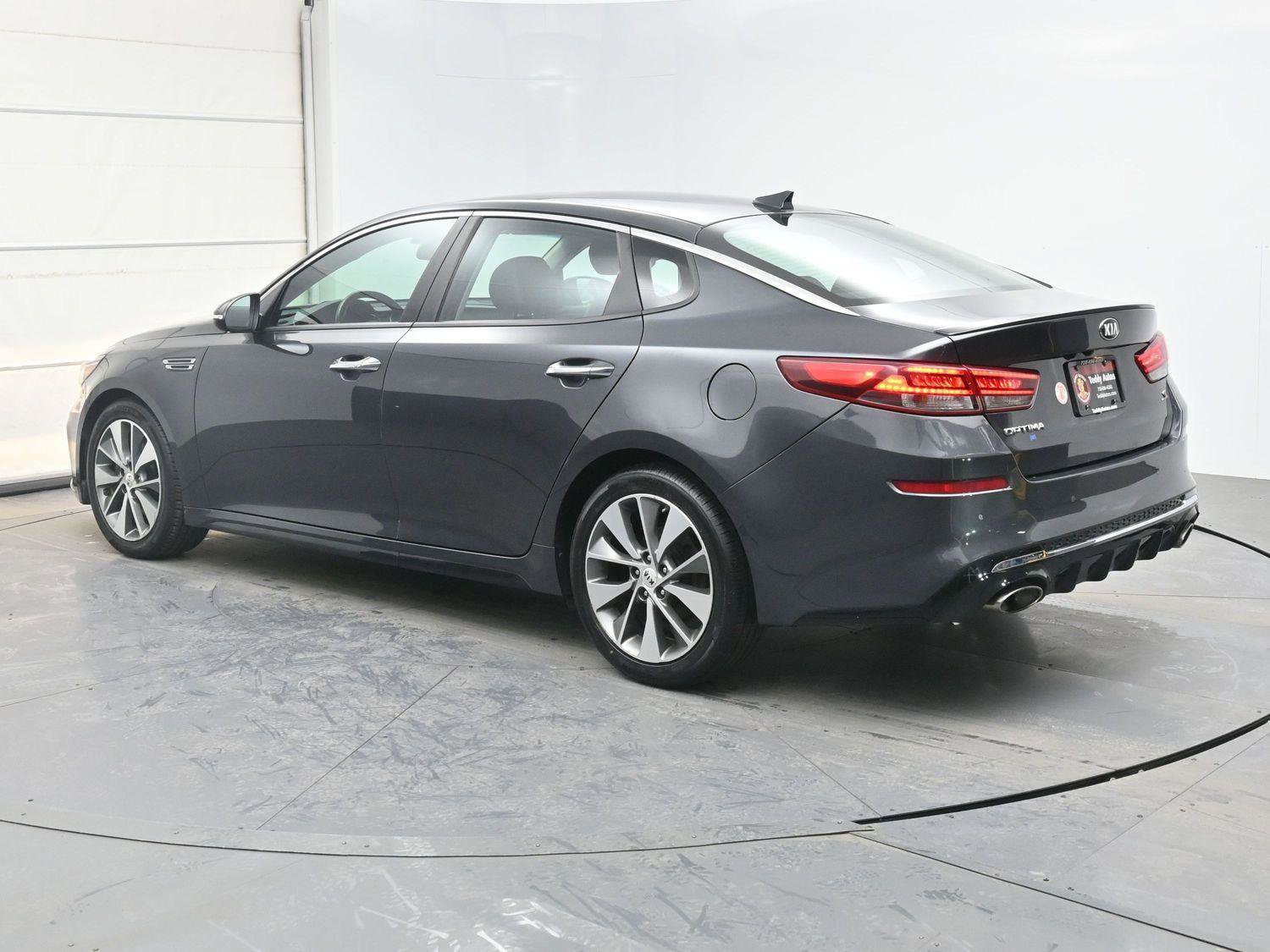 Used 2019 Kia Optima S FWD image 19