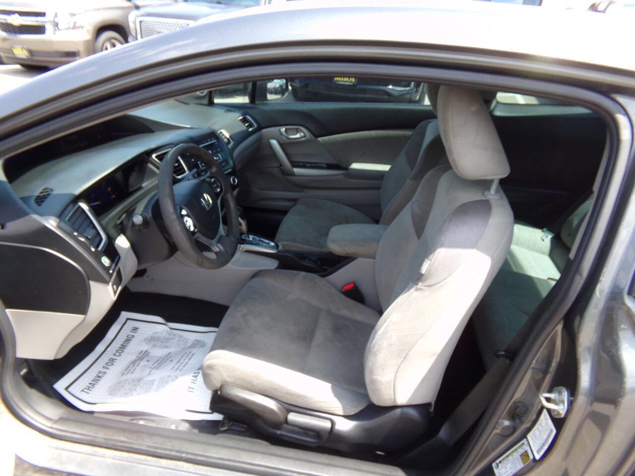 Used 2013 Honda Civic LX image 10