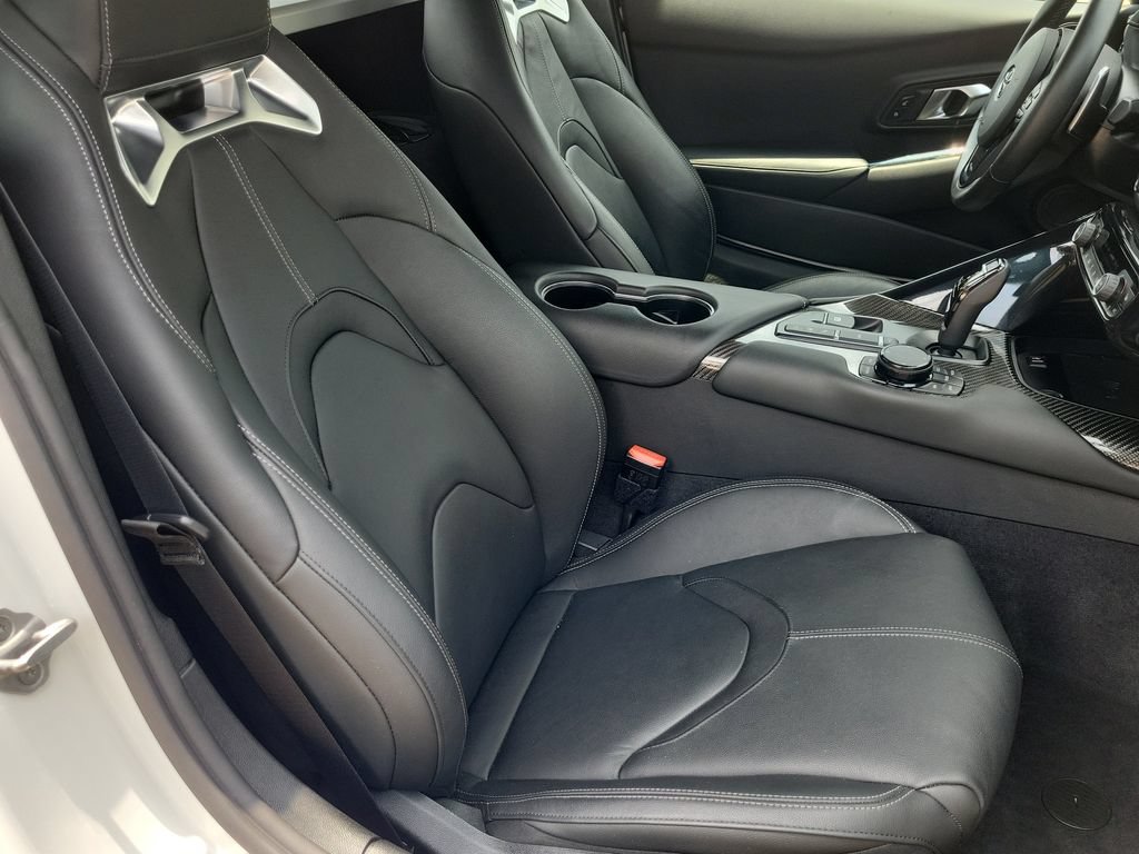 Used 2021 Toyota Supra Premium w/ Driver Assist Package RWD image 20