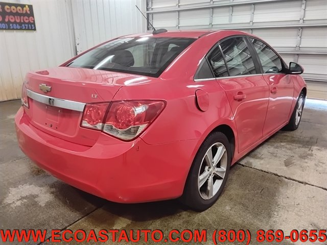 Used 2015 Chevrolet Cruze LT FWD image 3