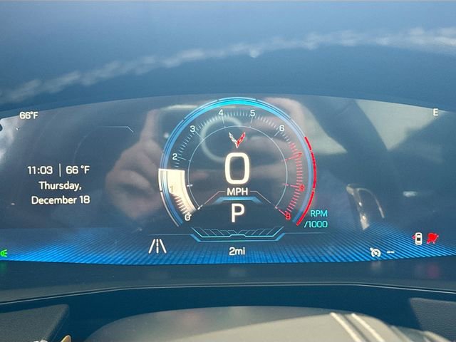 New 2026 Chevrolet Corvette Z06 image 13