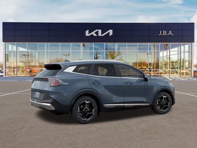 New 2026 Kia Sportage EX image 6