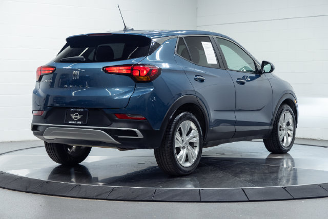 Used 2024 Buick Encore GX Preferred FWD image 10