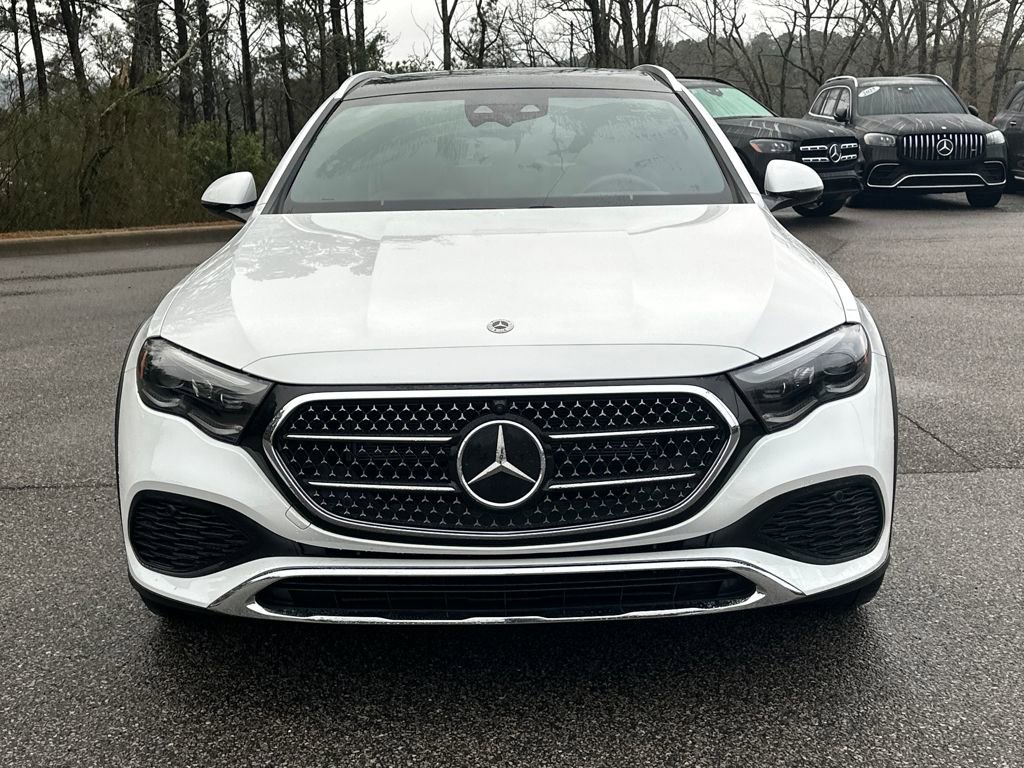 Certified 2024 Mercedes-Benz E 450 4MATIC All-Terrain Wagon image 3