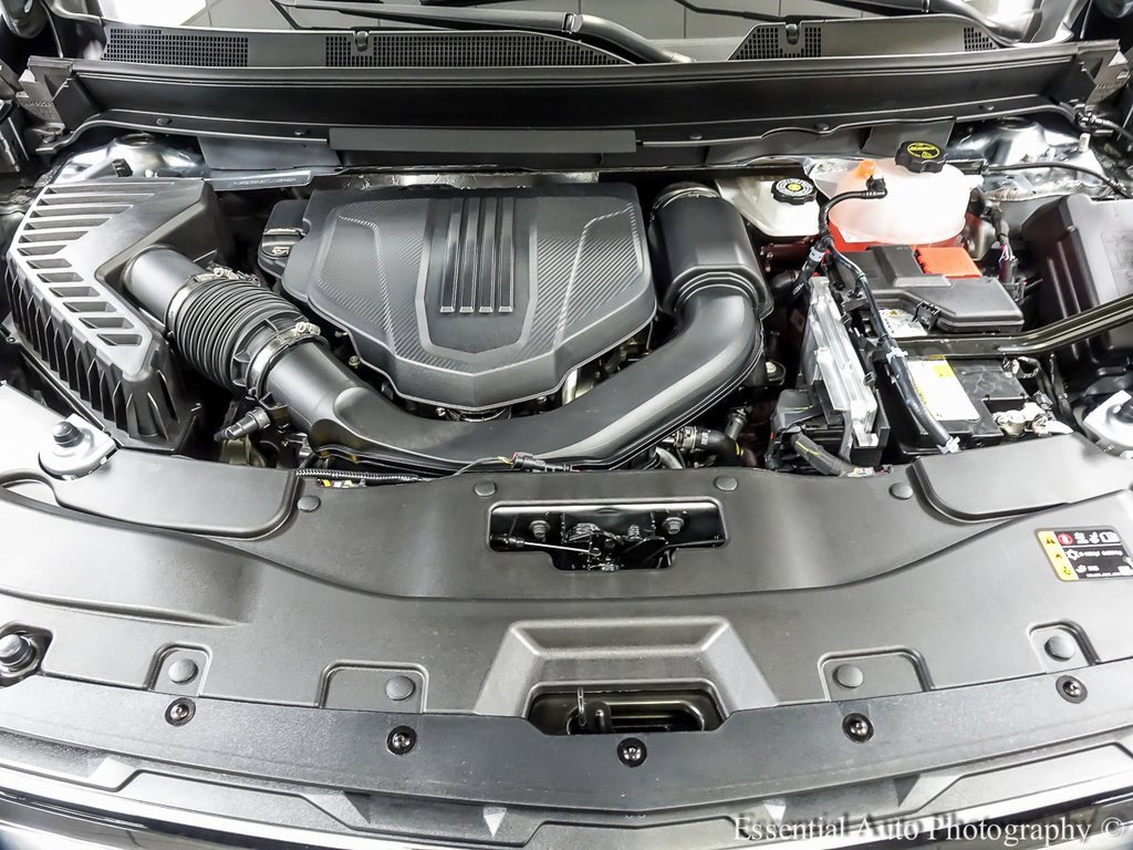 New 2026 Chevrolet Traverse LT w/ Driver Confidence Package image 21