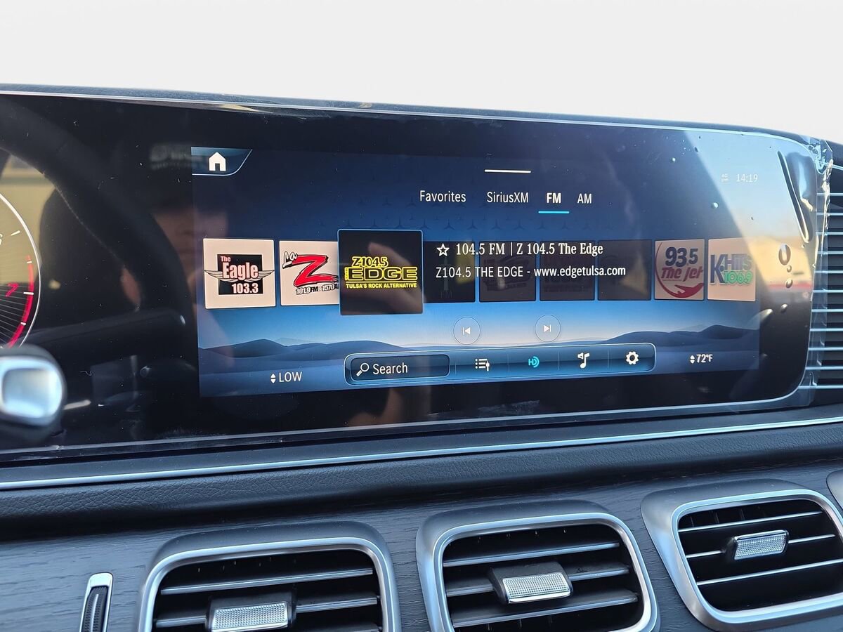 New 2026 Mercedes-Benz GLS 450 4MATIC image 21