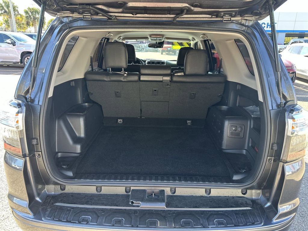 Used 2022 Toyota 4Runner TRD Sport image 23