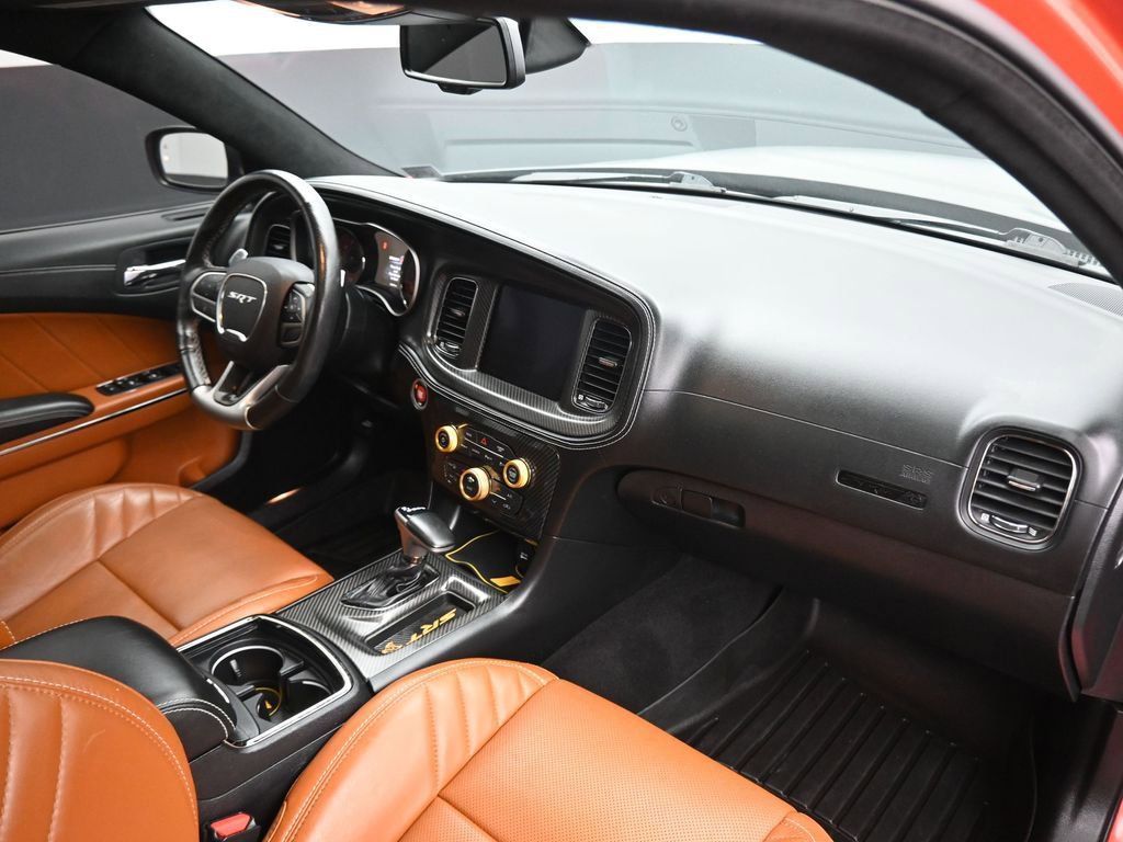 Used 2021 Dodge Charger SRT Hellcat w/ Harman/Kardon Audio Group image 42