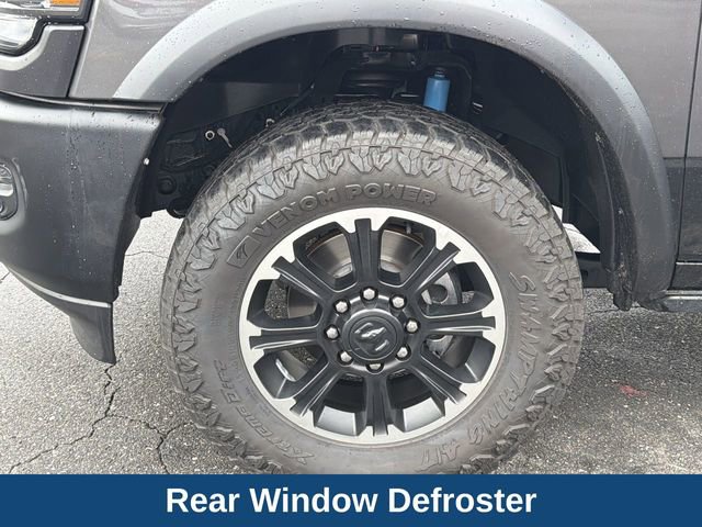 Used 2023 RAM 2500 Rebel w/ Level 2 Equipment Group image 10