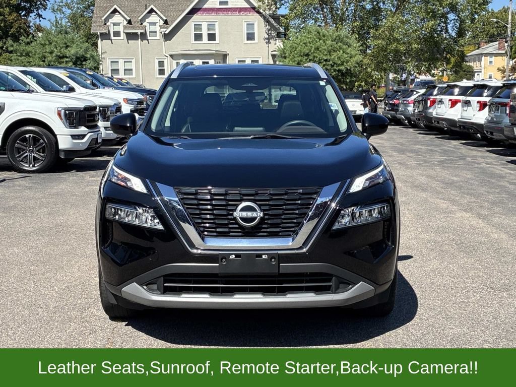 Used 2023 Nissan Rogue SV w/ SV Premium B Package AWD/4WD image 2