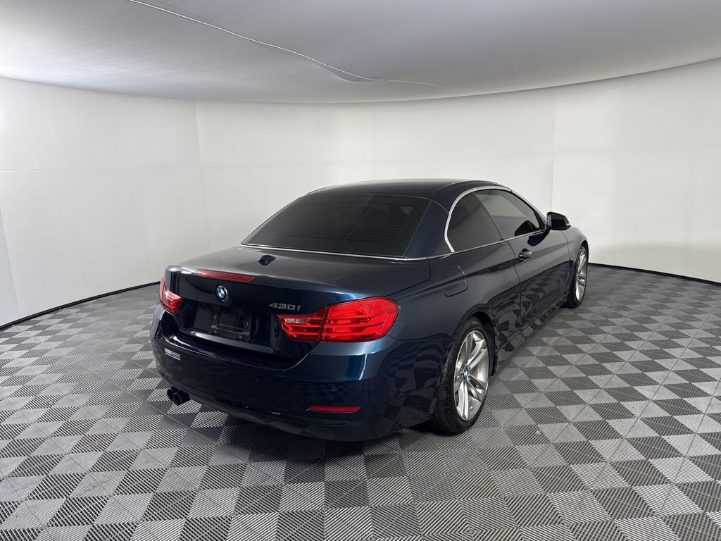 Used 2017 BMW 430i Convertible RWD image 5
