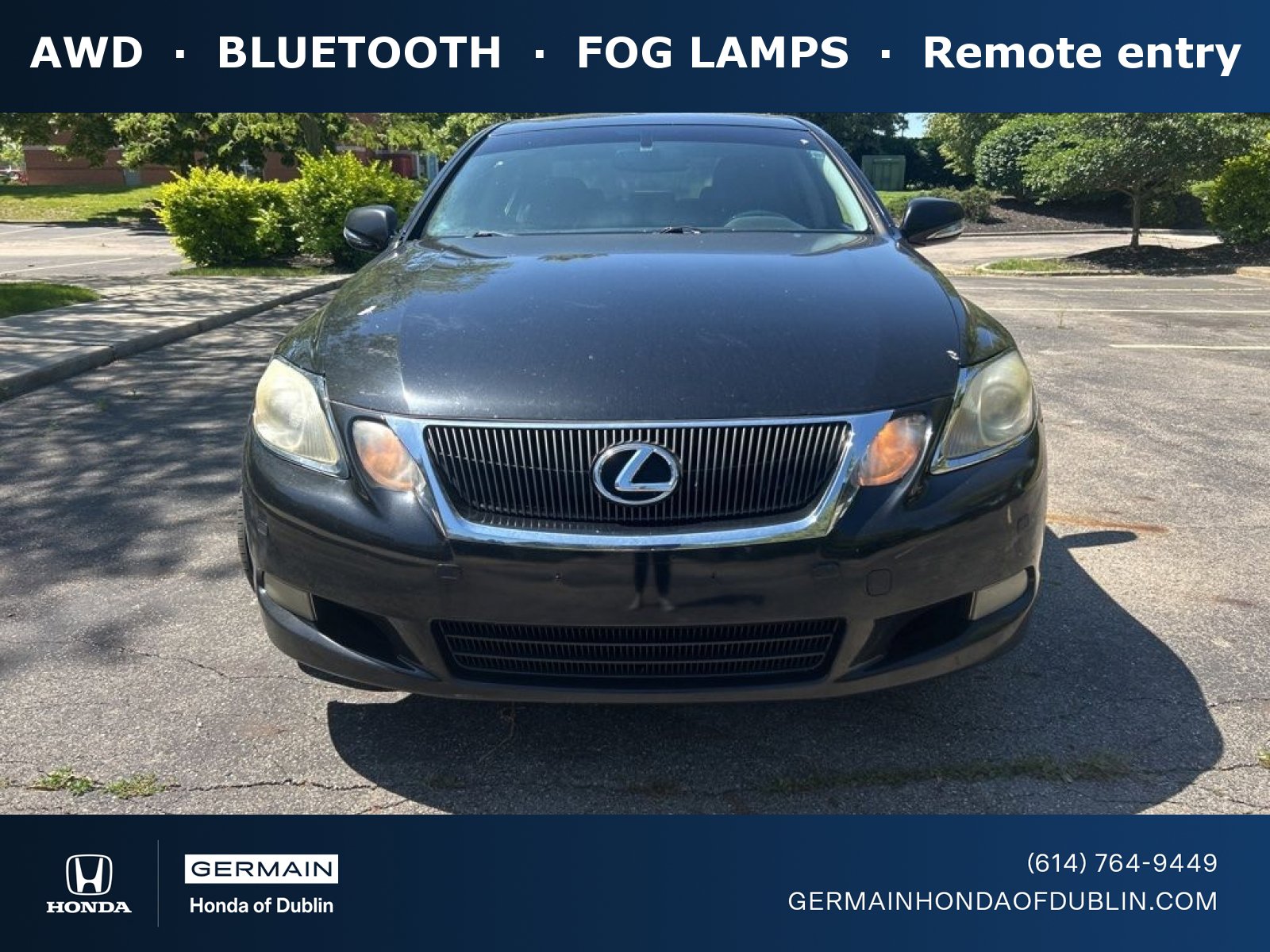 Used 2009 Lexus GS 350 AWD image 1
