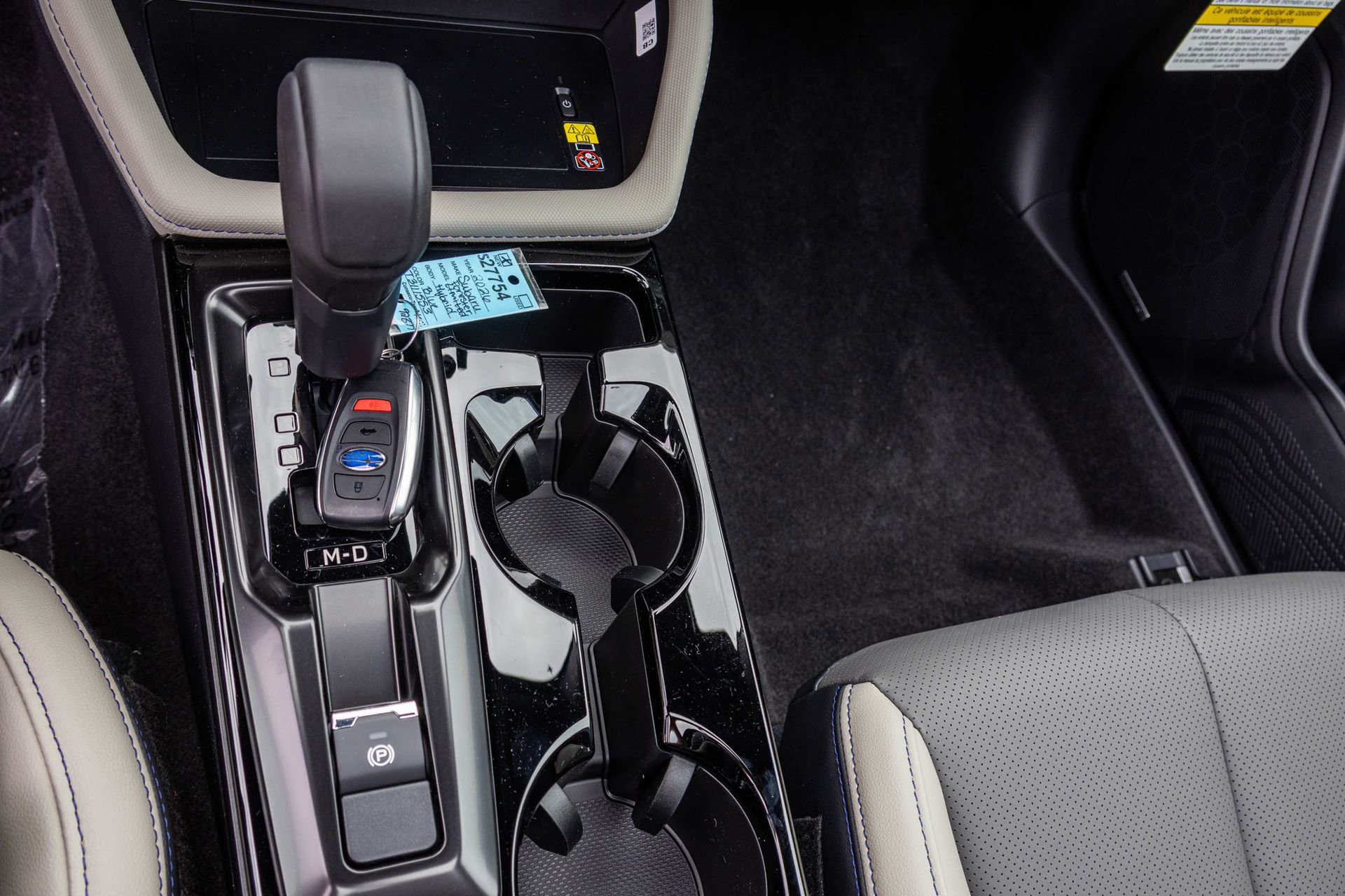 New 2026 Subaru Forester Limited AWD/4WD image 28