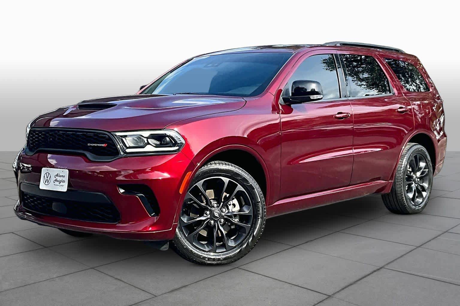 Used 2024 Dodge Durango GT