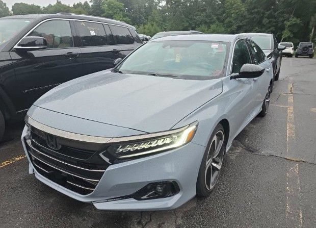 Used 2021 Honda Accord Sport