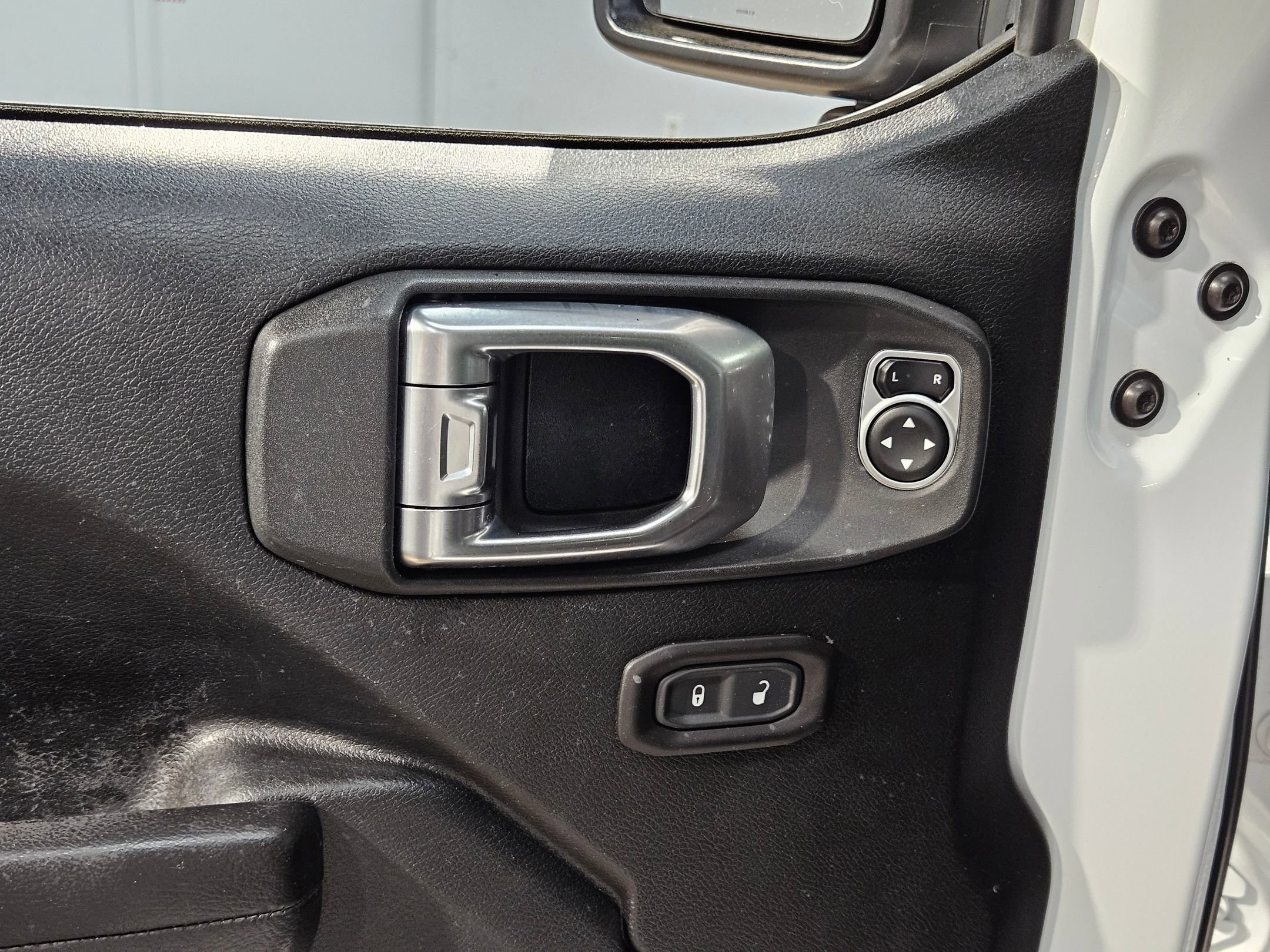 Used 2020 Jeep Wrangler Unlimited Sport S AWD/4WD image 21