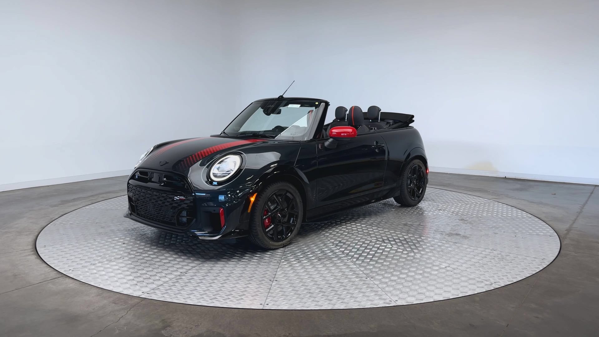 New 2026 MINI Cooper John Cooper Works FWD image 4