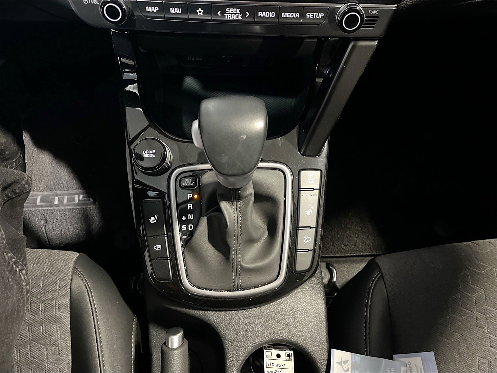 Used 2024 Kia Seltos S image 17