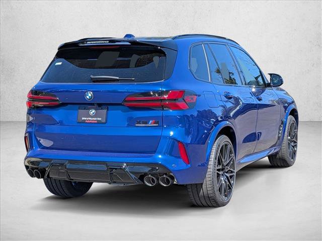 New 2026 BMW X5 M Competition w/ Executive Package AWD/4WD image 2