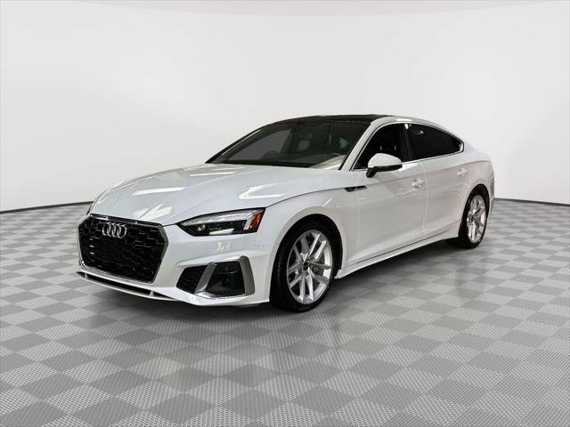 Used 2023 Audi A5 2.0T Premium w/ Convenience Package AWD/4WD image 7