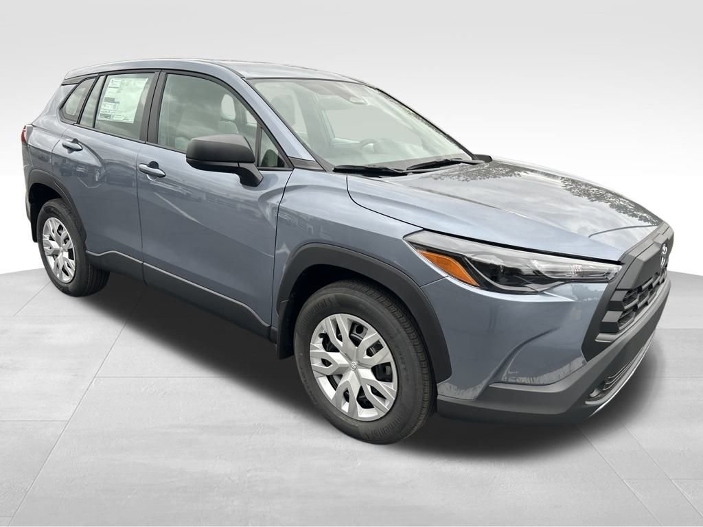 New 2026 Toyota Corolla Cross L image 7
