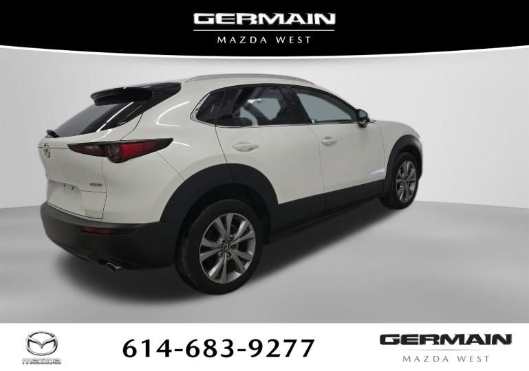 Used 2023 MAZDA CX-30 AWD 2.5 S w/ Premium Package image 8