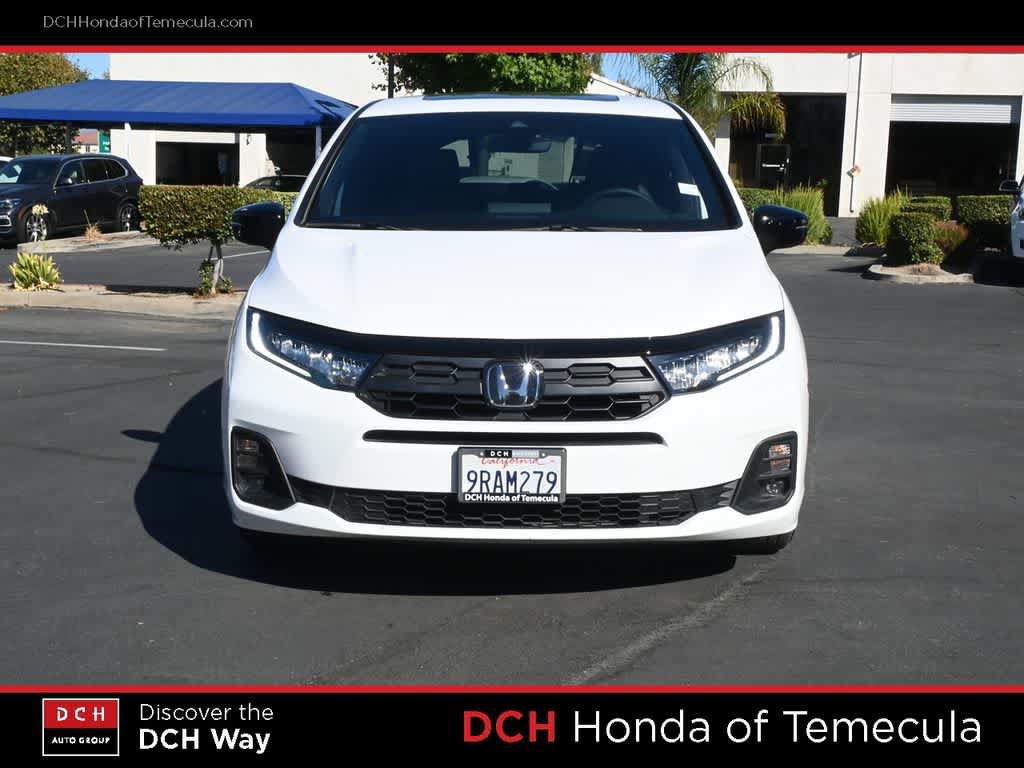 Used 2025 Honda Odyssey Sport-L image 2
