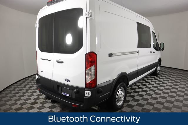 New 2026 Ford Transit 250 148 Medium Roof Extended AWD image 2