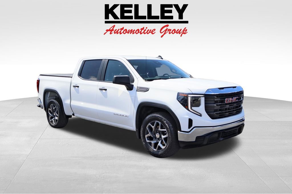 Certified 2024 GMC Sierra 1500 Pro w/ Convenience Package video 1