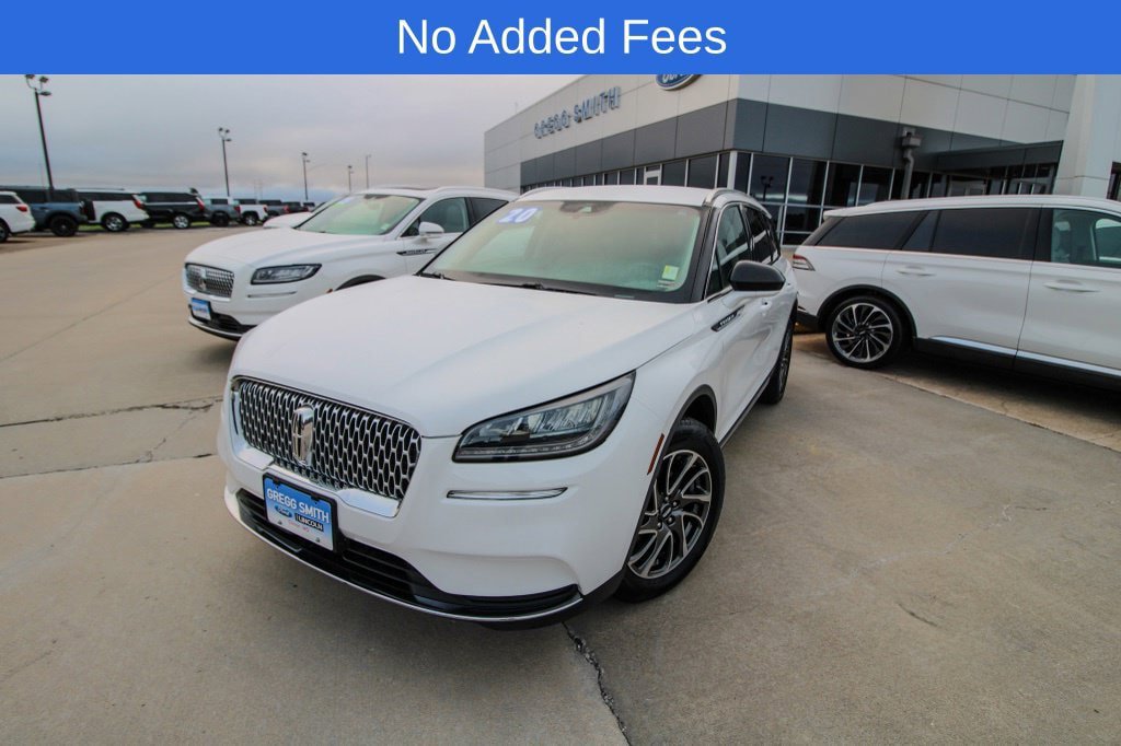 Used 2020 Lincoln Corsair AWD w/ Equipment Group 101A image 1