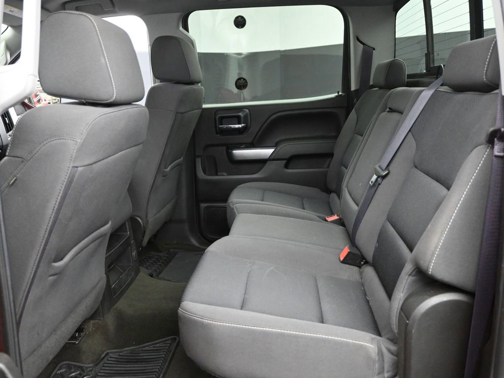 Used 2017 Chevrolet Silverado 1500 LT w/ All Star Edition image 10