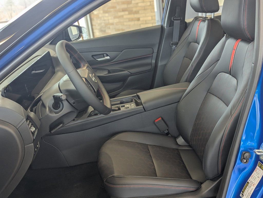 New 2026 Nissan Sentra SR w/ SR Premium Package image 19