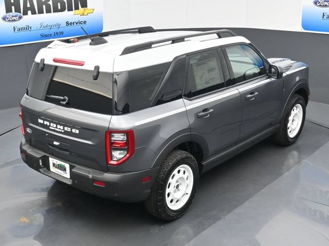 New 2026 Ford Bronco Sport Heritage AWD/4WD image 23